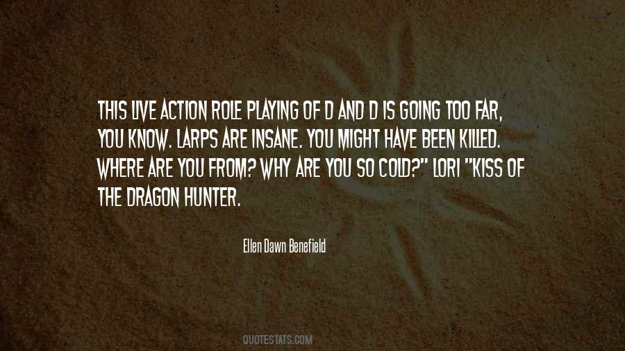 Benefield Quotes #296359