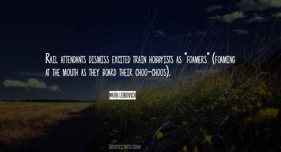 Leibovich Quotes #803871