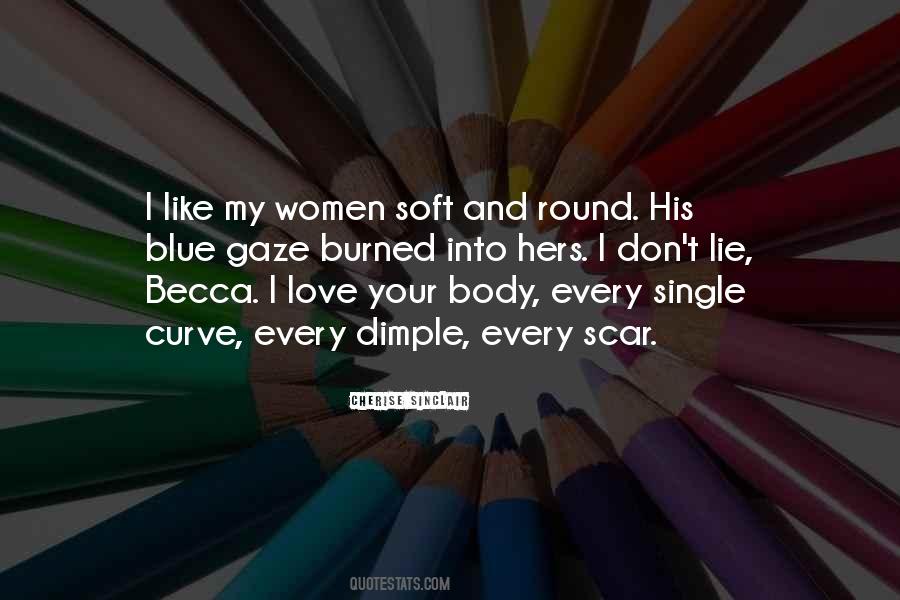 Full Figured Women Quotes #1382879