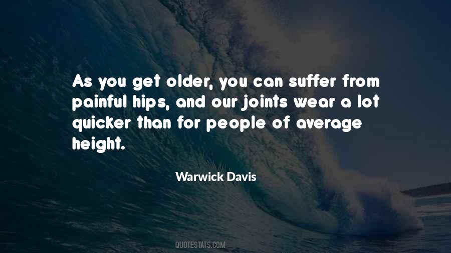 People Older Than Quotes #614030