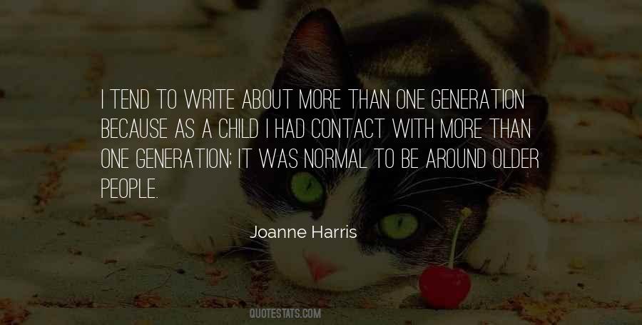 People Older Than Quotes #80668