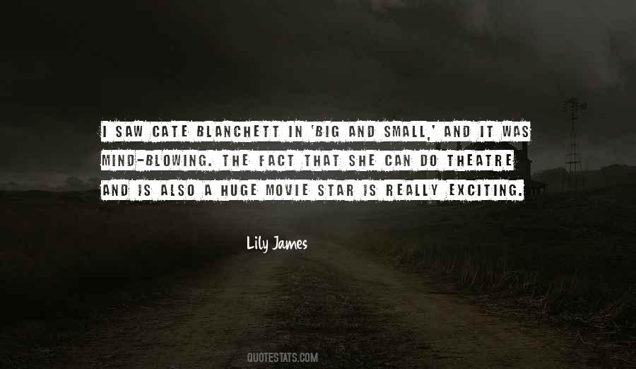 Cate Blanchett Movie Quotes #641583