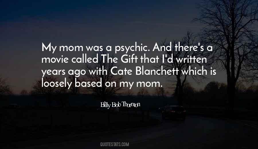 Cate Blanchett Movie Quotes #975747