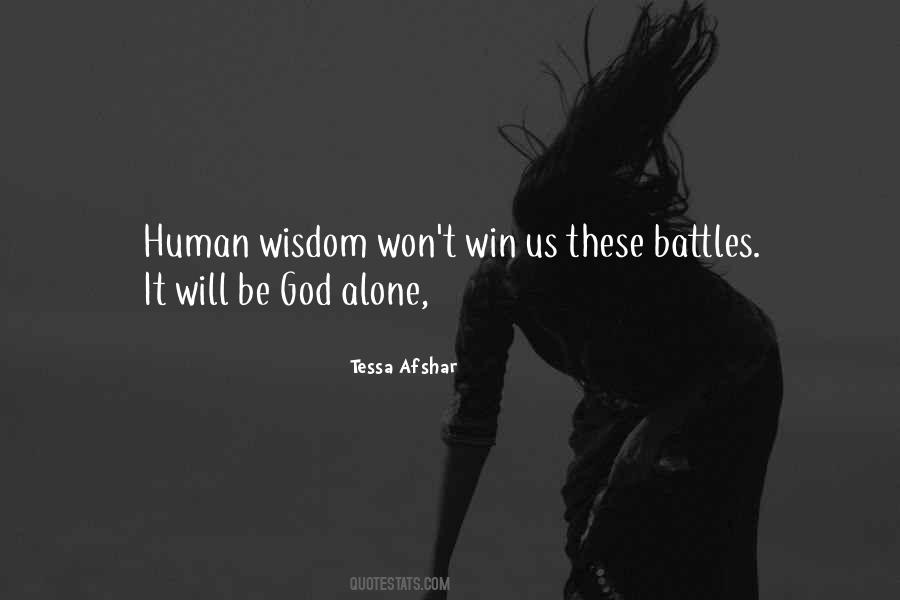 Afshar Tessa Quotes #1479992