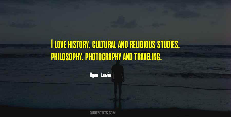 Cultural Studies Quotes #1503567