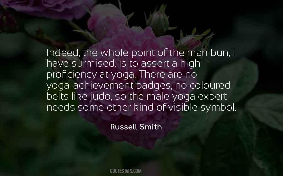 Judo Belts Quotes #892048