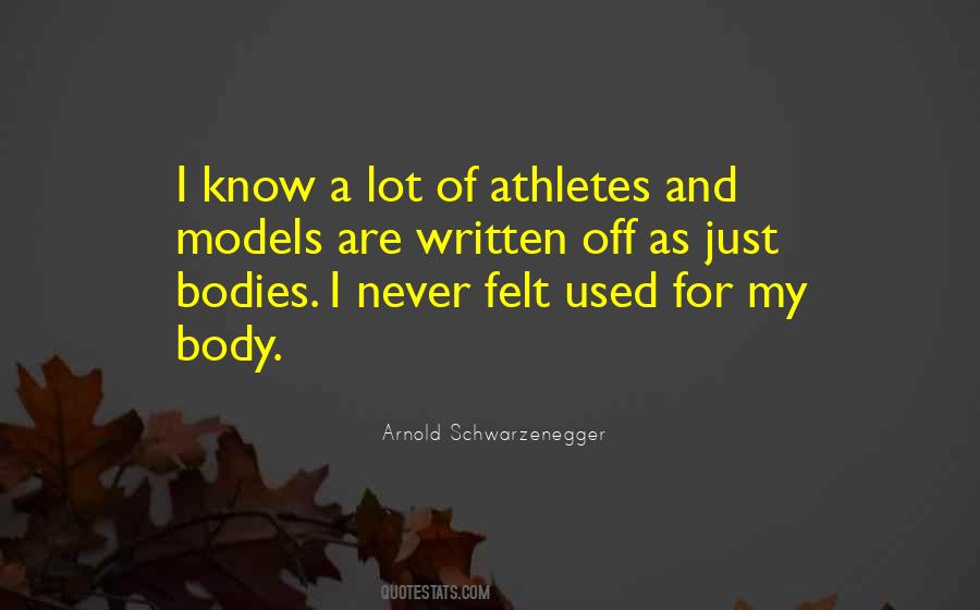 Sampedro Model Quotes #1498217