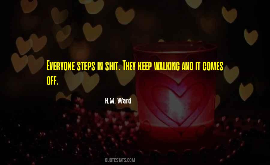 Life Steps Quotes #258274