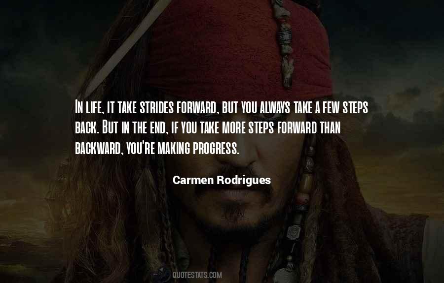 Life Steps Quotes #631939