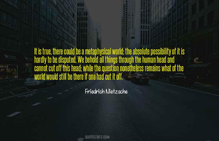 Makaela Zabel Gravatt Quotes #1265064