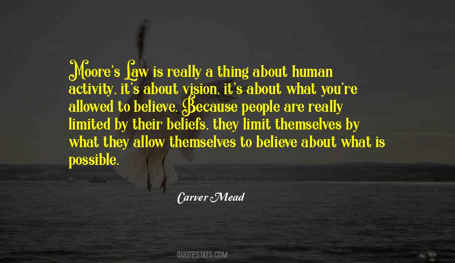 You Are What You Allow Quotes #1179929