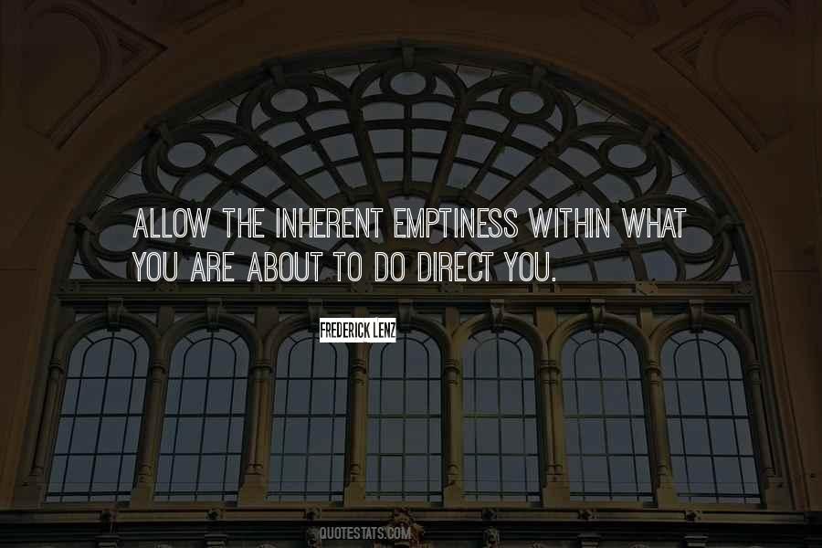 You Are What You Allow Quotes #1338358