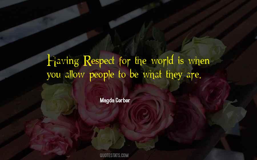 You Are What You Allow Quotes #1434133