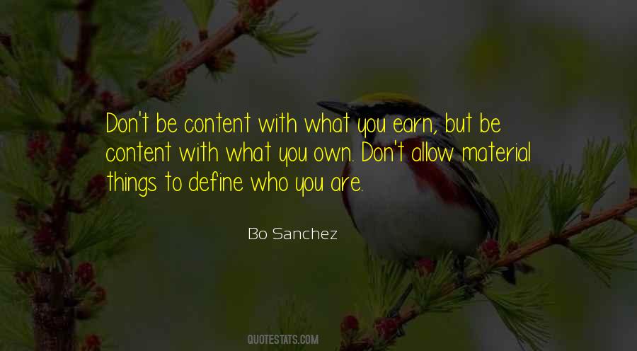 You Are What You Allow Quotes #1434173