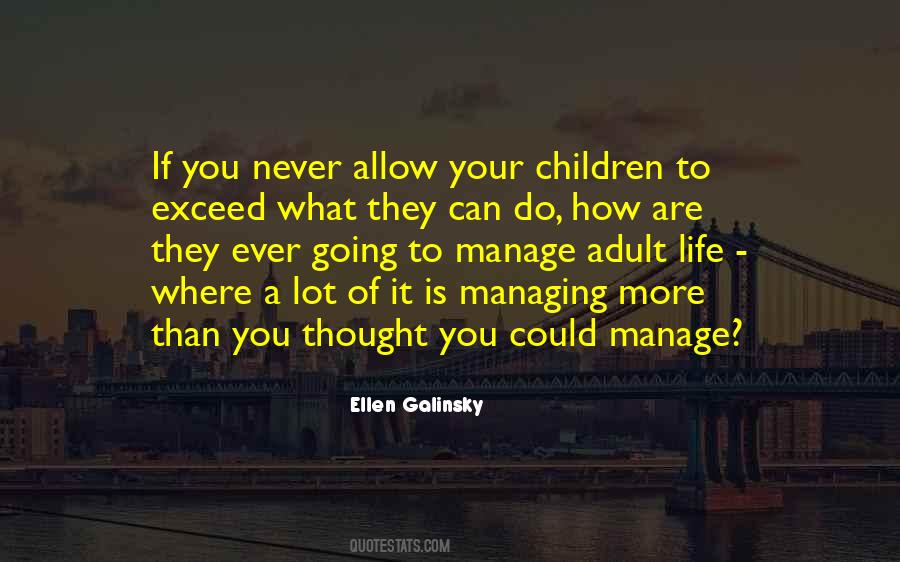 You Are What You Allow Quotes #291497