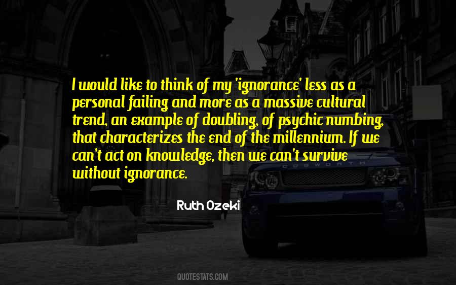 Prosumers International Quotes #21554