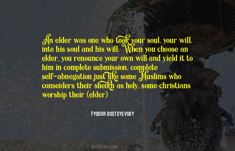 Fore Knowing Quotes #614446