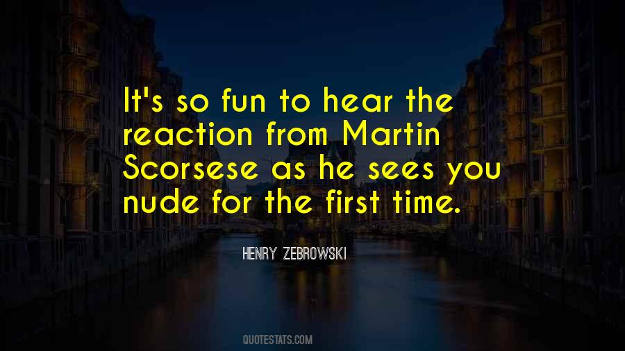 Martinoli Marine Quotes #1102572
