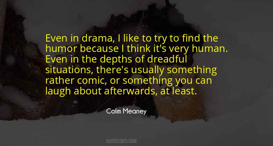 You Usually Find Quotes #1045687