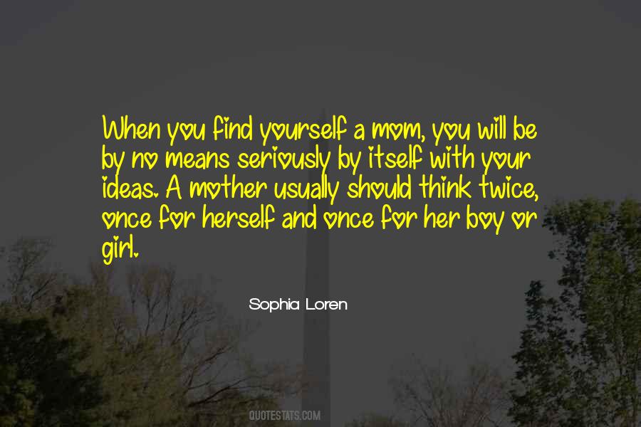 You Usually Find Quotes #1083929