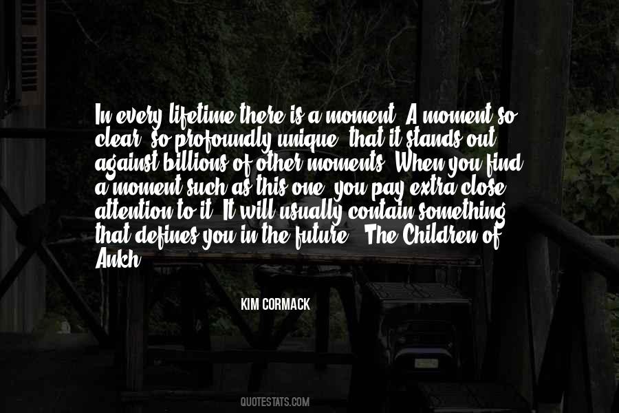 You Usually Find Quotes #1166660