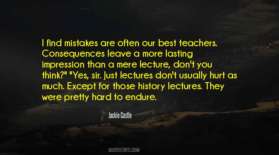 You Usually Find Quotes #1415661