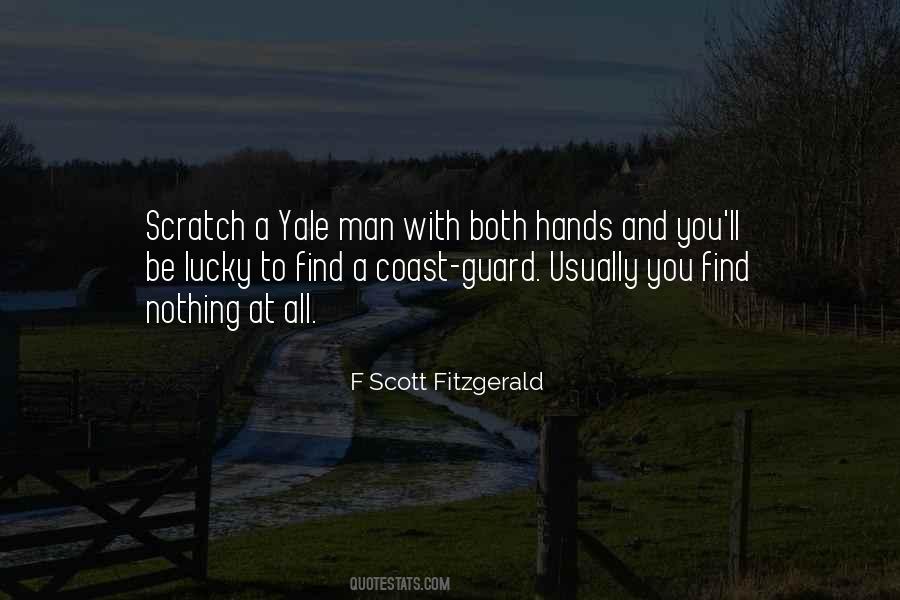 You Usually Find Quotes #1752664