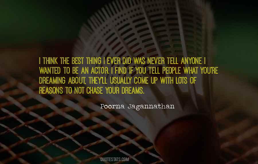 You Usually Find Quotes #1754255