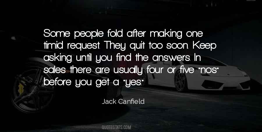 You Usually Find Quotes #1792408