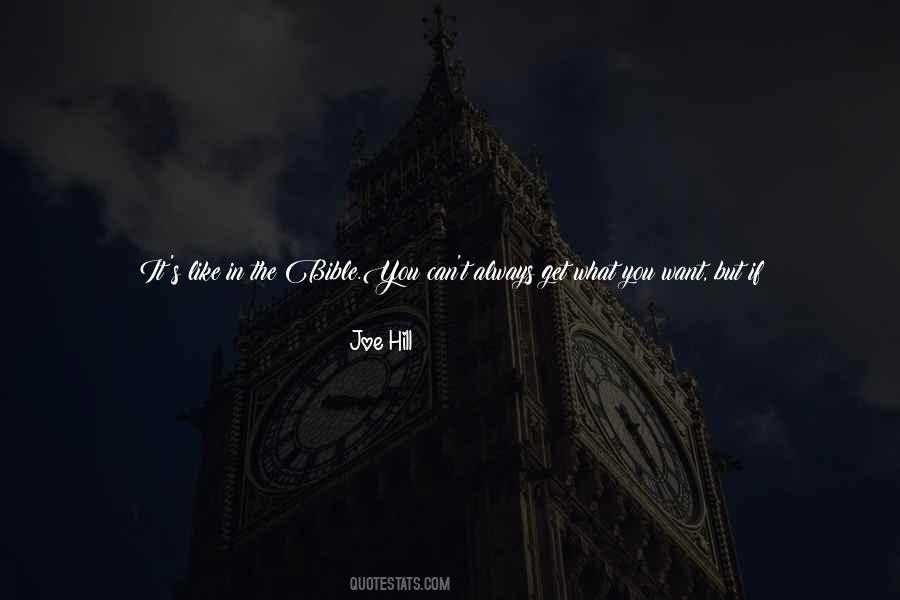 You Usually Find Quotes #268814