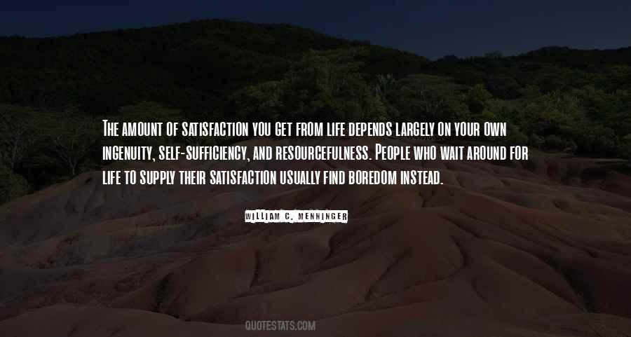 You Usually Find Quotes #695136