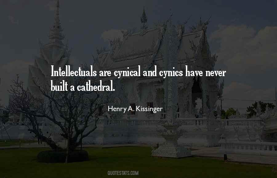 Cathedral Quotes #683122
