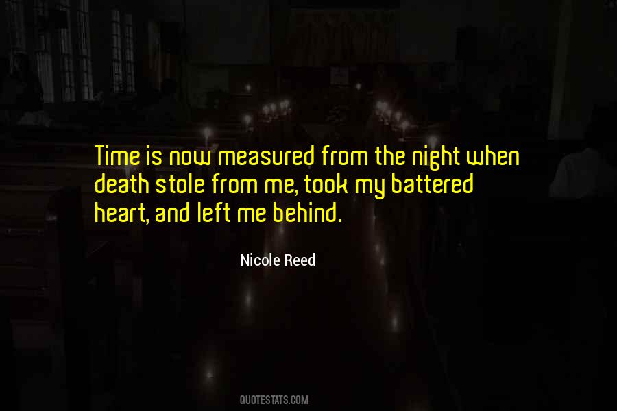 Stole Her Heart Quotes #1028072
