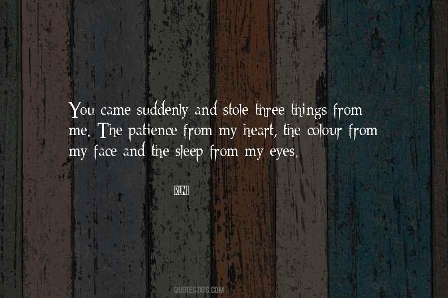 Stole Her Heart Quotes #1240769