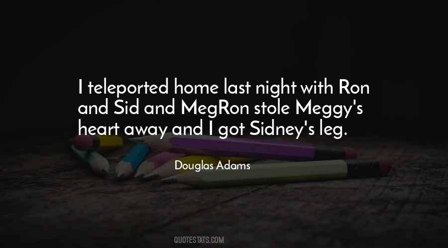 Stole Her Heart Quotes #1487087
