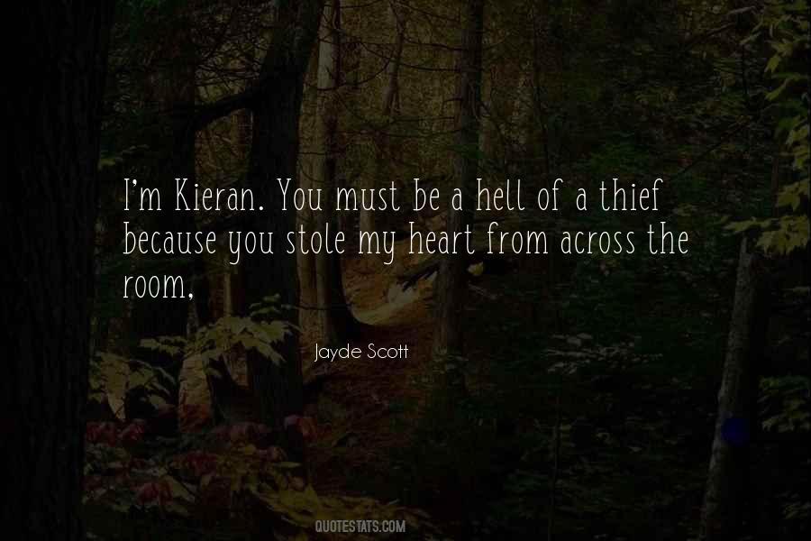 Stole Her Heart Quotes #1613513