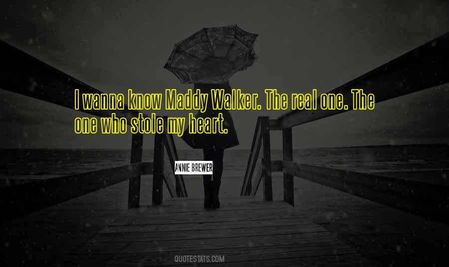Stole Her Heart Quotes #783974