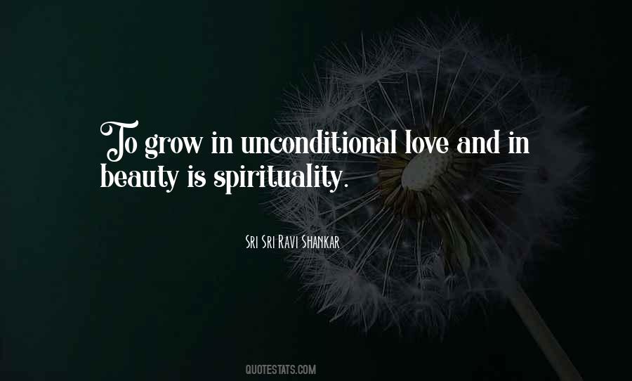 Spirituality Beauty Quotes #1072068