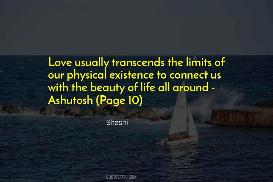 Spirituality Beauty Quotes #1340619