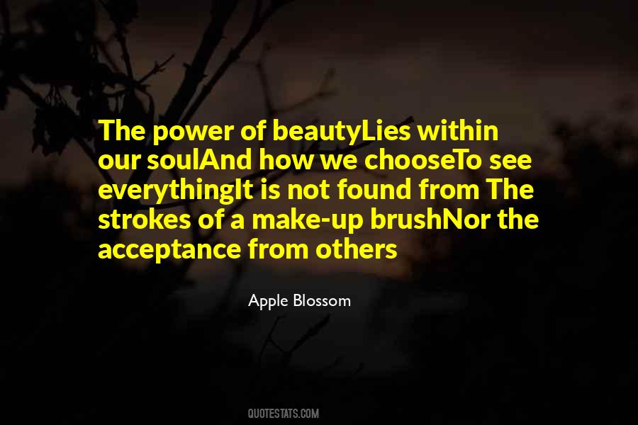 Spirituality Beauty Quotes #941689