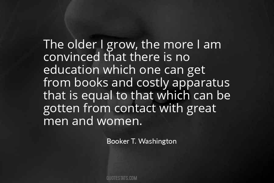 With Older Women Quotes #1712669