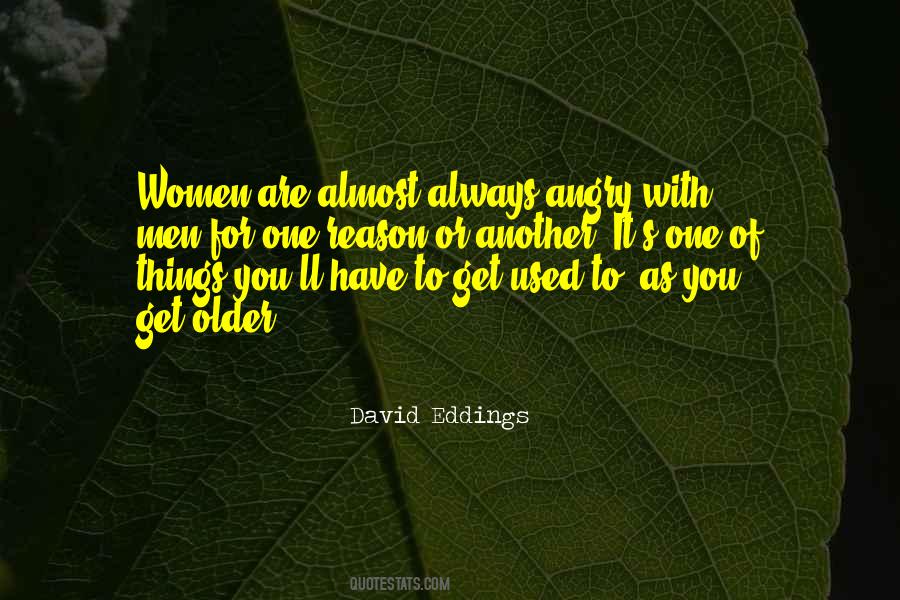 With Older Women Quotes #276574