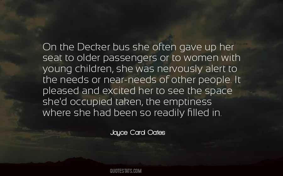 With Older Women Quotes #476179