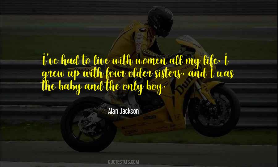 With Older Women Quotes #703334