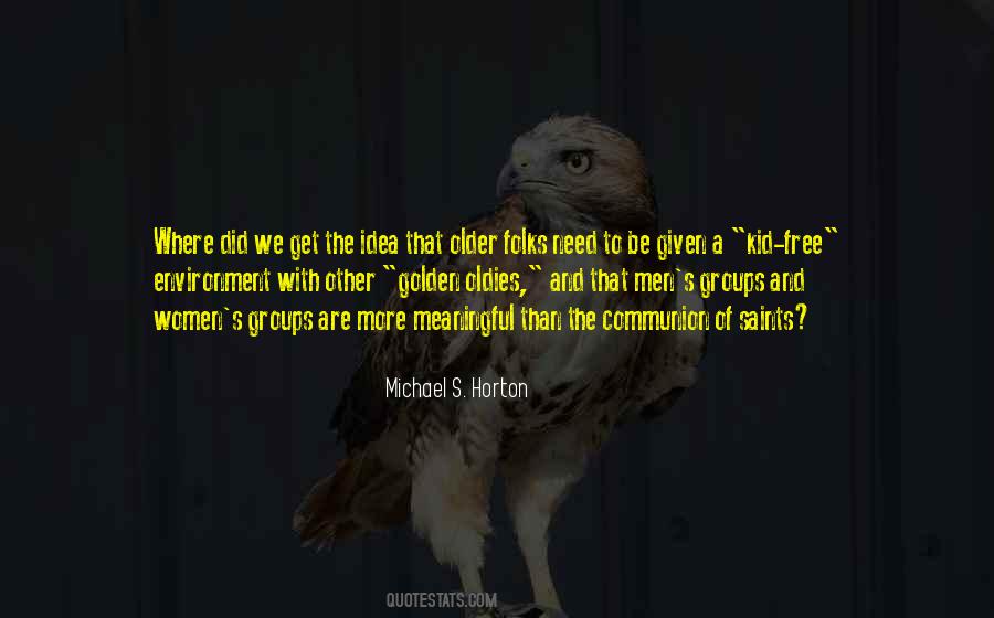 With Older Women Quotes #759612