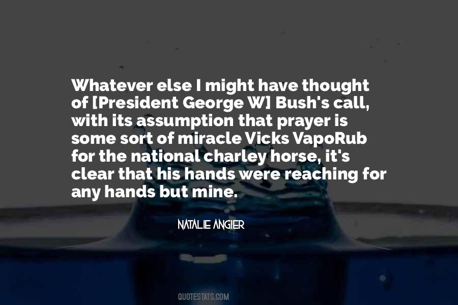 First Red Scare Quotes #1409787