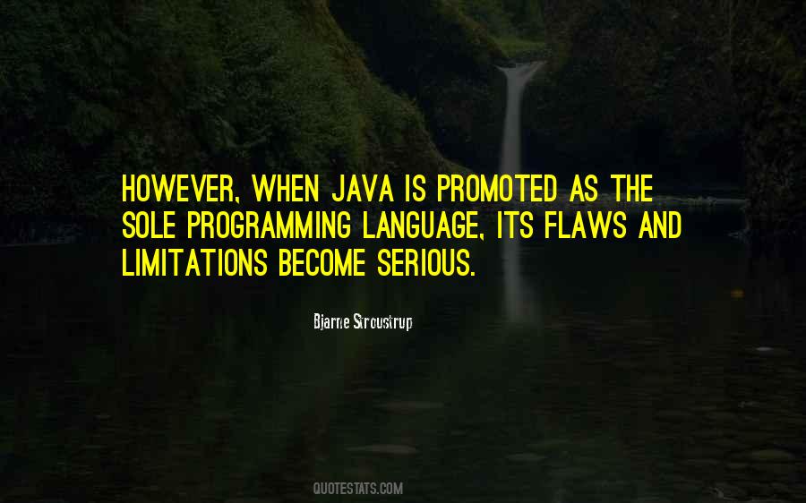 Programming Language Quotes #1205013