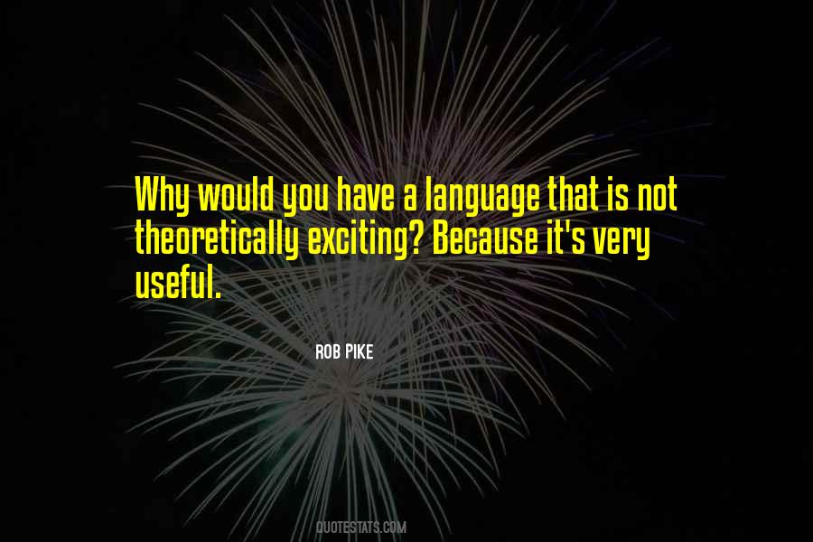 Programming Language Quotes #1215421