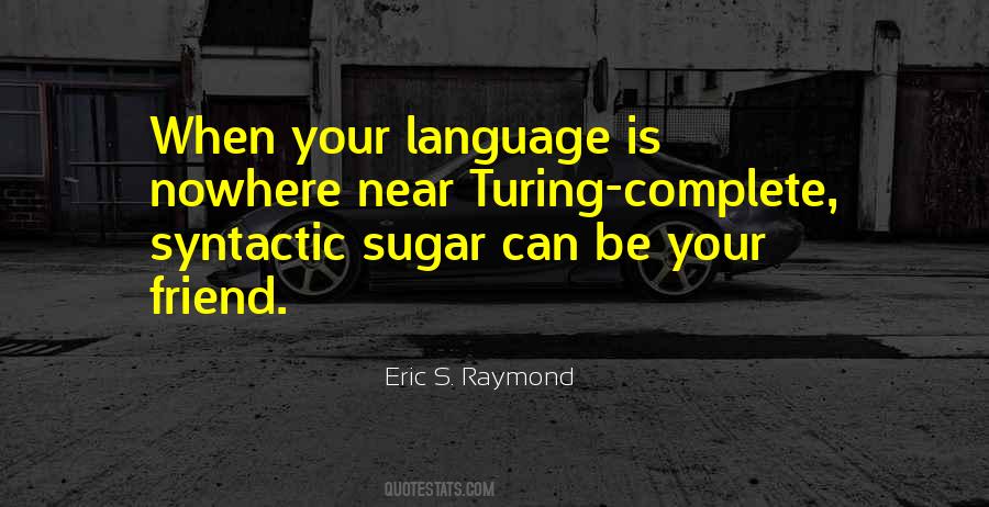 Programming Language Quotes #1301373