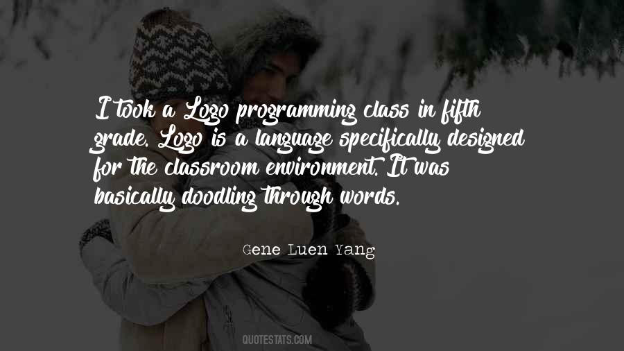 Programming Language Quotes #1500434